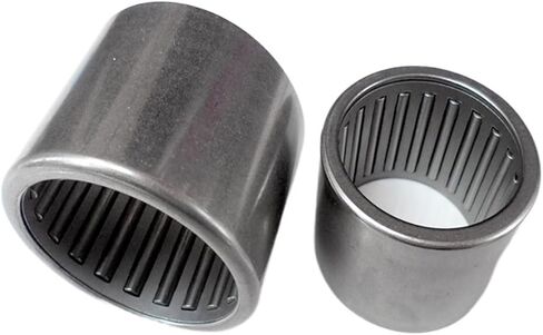 2pcs Full Needle Roller Bearings 942/25 943/30 Inner Diameter 35 40 Outer Diameter 26 32 38 43 50(942-40 40x50x32) in Saudi Arabia