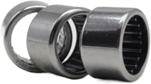2pcs كوب من الكأس أسطوانة إبرة من خلال ثقب تحمل HK222812/HK222925/HK283512/HK222820/HK253310/HK202718 (HK283512 28x35x12) in Saudi Arabia