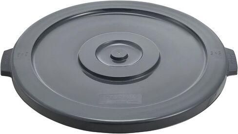 Global Industrial Trash Container Lid for 20 Gallon Can, 19-7/8" Dia, in Saudi Arabia