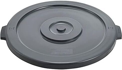 Global Industrial Trash Container Lid for 20 Gallon Can, 19-7/8" Dia, in Saudi Arabia