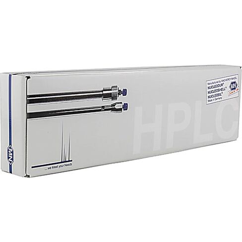 Macherey-Nagel 760757.30 Nucleodur C8 Gravity HPLC عمود ، تحليلية ، 1.8 ميكرون ، طول 100 مم ، معرف 3 مم ، L7 USP in Saudi Arabia