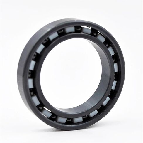 1Pcs Silicon Nitride Ceramic Bearing 6800 6801 6802 6803 6804 6805 6806 Full Ceramic Ball Bearings(6804 20X32X7mm) in Saudi Arabia