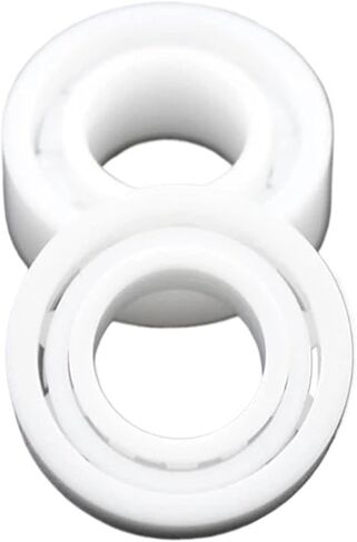 R188 محمل سيراميك كامل 1/4 "x 1/2" x 3/16 "R188CE in Saudi Arabia