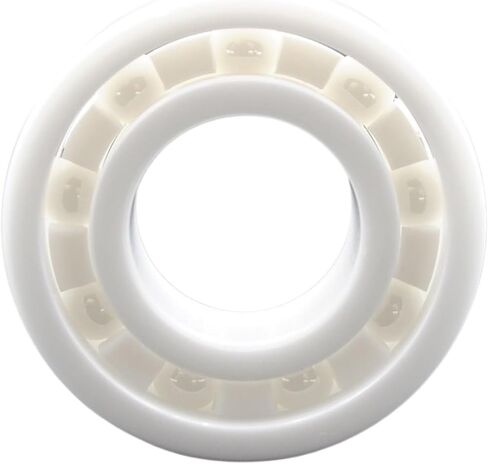 1Pcs Ceramic Bearing 6000 6001 6002 6003 6004 6005 6000CE 6001CE 6005CE Antirust Ball Bearings(6001 12X28X8mm) in Saudi Arabia