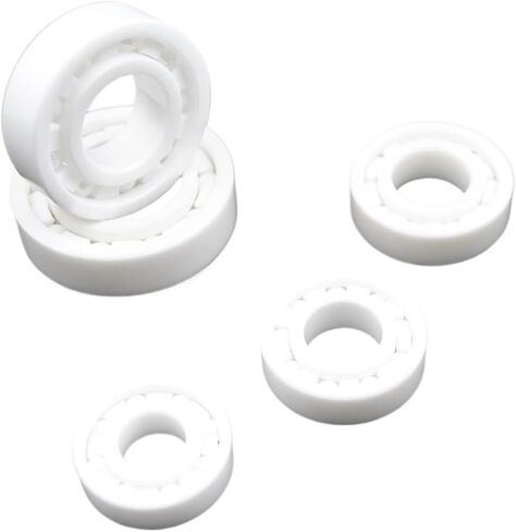 1Pcs Ceramic Bearing 6000 6001 6002 6003 6004 6005 6000CE 6001CE 6005CE Antirust Ball Bearings(6001 12X28X8mm) in Saudi Arabia