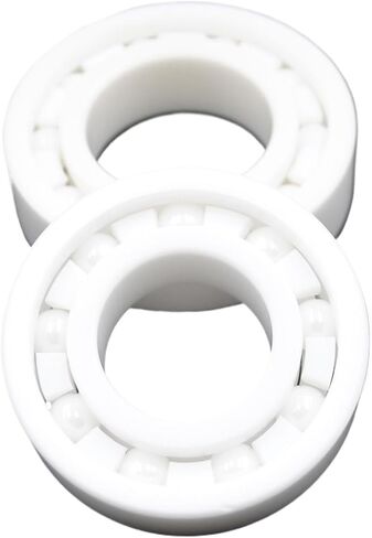 1Pcs Ceramic Bearing 6000 6001 6002 6003 6004 6005 6000CE 6001CE 6005CE Antirust Ball Bearings(6001 12X28X8mm) in Saudi Arabia