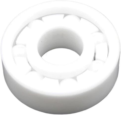 1Pcs Ceramic Bearing 6000 6001 6002 6003 6004 6005 6000CE 6001CE 6005CE Antirust Ball Bearings(6001 12X28X8mm) in Saudi Arabia