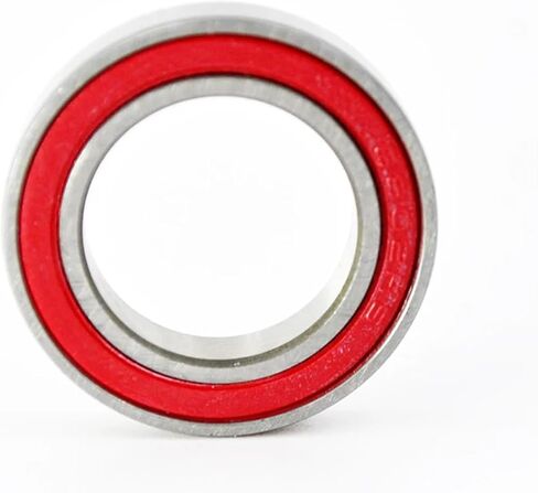 2/10pcs السيراميك الهجين 6802 2RS المحمل 15x24x5mm 6802rs نيتريد 15 ملم محامل الكرة الداخلية (10pcs) in Saudi Arabia