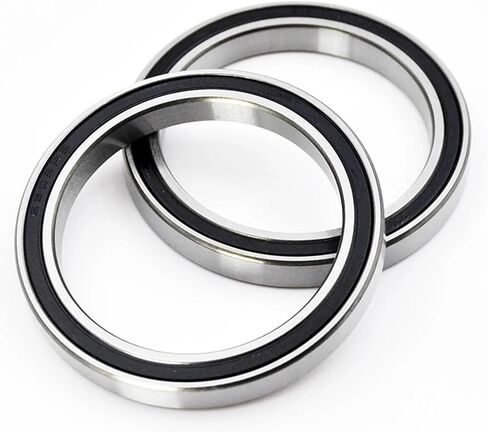 2PCS 6806 6807 6808 6809 6810 6811 6812 6813 6814 6815 6816 2RS DDU RS Bearing 6808RS Deep Groove Bearings (6812-2rs 60x78x10mm) in Saudi Arabia
