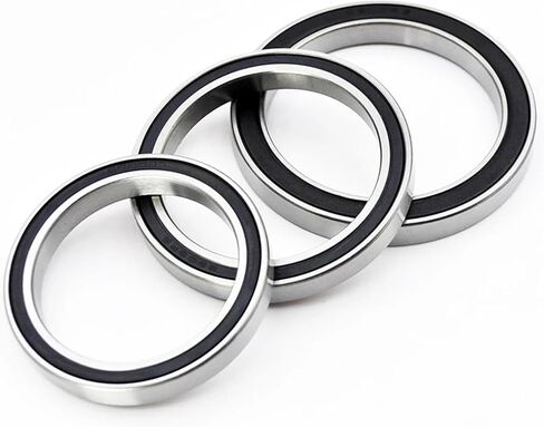 2PCS 6806 6807 6808 6809 6810 6811 6812 6813 6814 6815 6816 2RS DDU RS Bearing 6808RS Deep Groove Bearings (6812-2rs 60x78x10mm) in Saudi Arabia