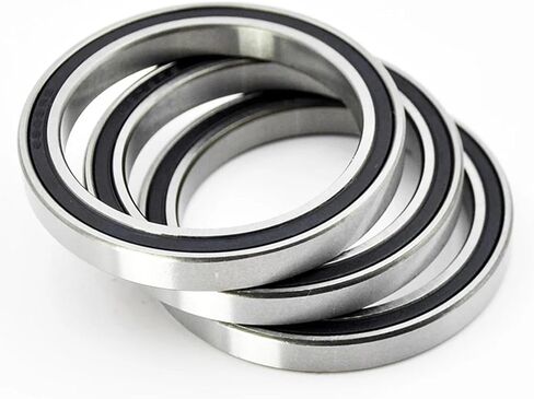 2PCS 6806 6807 6808 6809 6810 6811 6812 6813 6814 6815 6816 2RS DDU RS Bearing 6808RS Deep Groove Bearings (6812-2rs 60x78x10mm) in Saudi Arabia