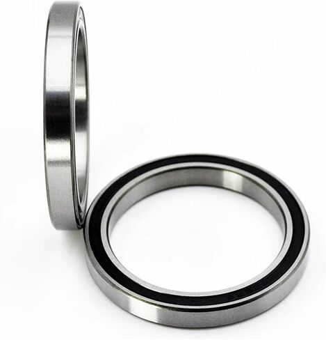 2PCS 6806 6807 6808 6809 6810 6811 6812 6813 6814 6815 6816 2RS DDU RS Bearing 6808RS Deep Groove Bearings (6812-2rs 60x78x10mm) in Saudi Arabia