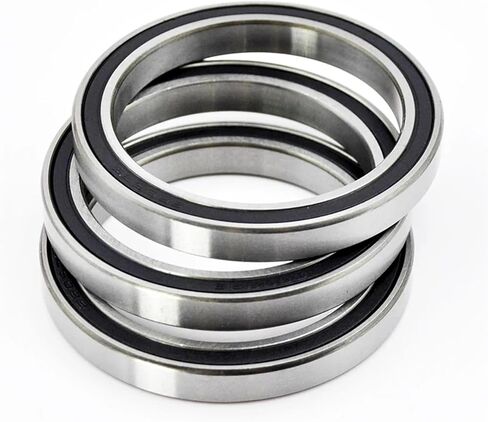 2PCS 6806 6807 6808 6809 6810 6811 6812 6813 6814 6815 6816 2RS DDU RS Bearing 6808RS Deep Groove Bearings (6812-2rs 60x78x10mm) in Saudi Arabia