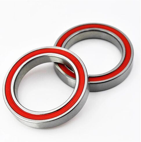 Hybrid Ceramic 6806 2RS Bearing 30x42x7 Mm 6806RS DDU 30mm Inner Bore Thin Section Ball Bearings 1/10Pcs(10Pcs) in Saudi Arabia