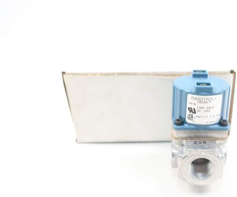 H91DA-7 الصمام الملف اللولبي الغاز 120V-AC 1/2in npt in Saudi Arabia