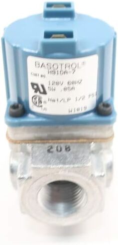 H91DA-7 الصمام الملف اللولبي الغاز 120V-AC 1/2in npt in Saudi Arabia