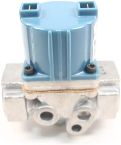 H91DA-7 الصمام الملف اللولبي الغاز 120V-AC 1/2in npt in Saudi Arabia
