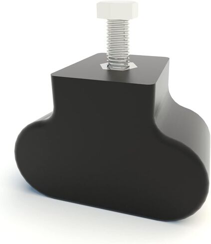 Male Connector – Heavy-Duty Dock Coupler with Molded-in Stainless Steel Bolt with Nut in Saudi Arabia