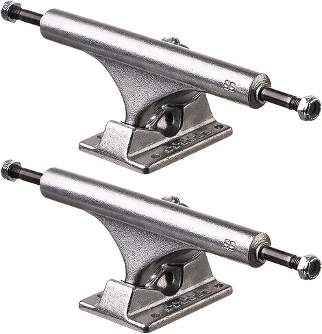 ACE Classic Skateboard Trucks – Lightweight & Durable Aluminum & Steel Axle for Smooth, Responsive Turning | Perfect for Street, Park, and Bowl Skating in Saudi Arabia