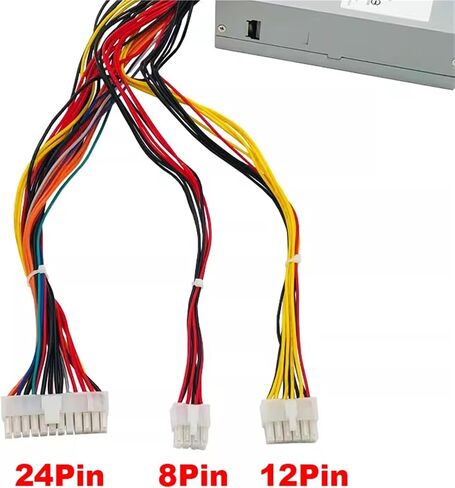 DPS-250AB-44 B DPS-25BAB-44B 250W لخادم 1U خادم NAS مضيف محول إمدادات الطاقة 24PIN 8PIN 12PIN in Saudi Arabia