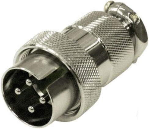 1Pc connector connector NCS-254-PM plug socket in Saudi Arabia
