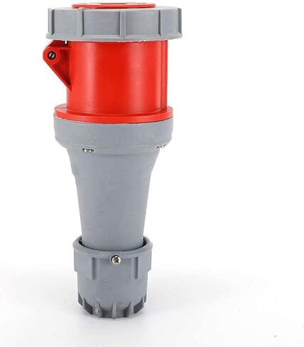IEC60309 مقبس النشاط الصناعي المضاد للماء 5PIN 125A 380V-415V 3P+E مثبطات FLAME IP67 in Saudi Arabia