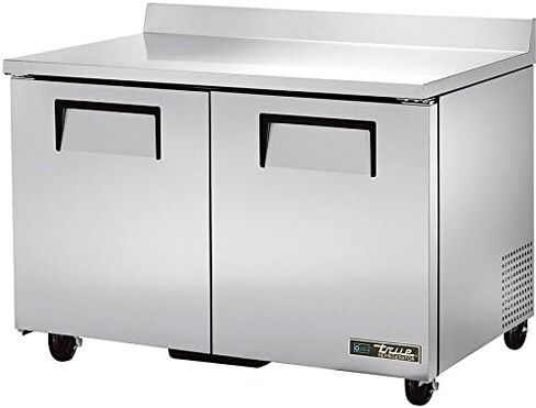 TWT-48-HC Refrigerated Counter, Work Top in Saudi Arabia