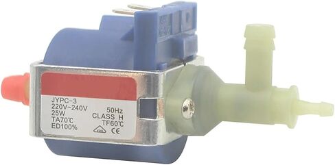1pc JYPC-3 AC 220V - AC 240V 25W 160cc/min Plunger Type Water Suction Iron Pump Electromagnetic Steam Gas Pump in Saudi Arabia
