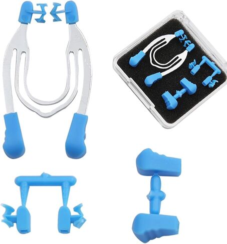 Dental Sectional Matrices Clip Matrix Sectional Contoured Matrices Clamps High Temperature Resistant Metal Spring Clip Rings (Type C） in Kuwait