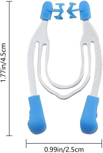 Dental Sectional Matrices Clip Matrix Sectional Contoured Matrices Clamps High Temperature Resistant Metal Spring Clip Rings (Type C） in Kuwait