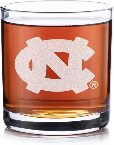 Lifetime Creations Personalized Alabama Crimson Tide Whiskey Glass - Officially Licensed, Alabama Crimson Tide Gifts, Alabama Glasses, Gifts for Men, Alabama Football Fan Graduation Gift, Made in USA in Kuwait