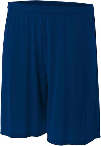 Athletic Performance All Sports Shorts Moisture Wicking, UPF 30+, No Pockets (14 Colors, Youth 6" & Adult 7" & 9") in Saudi Arabia