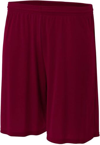 Athletic Performance All Sports Shorts Moisture Wicking, UPF 30+, No Pockets (14 Colors, Youth 6" & Adult 7" & 9") in Saudi Arabia