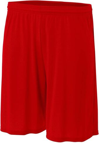 Athletic Performance All Sports Shorts Moisture Wicking, UPF 30+, No Pockets (14 Colors, Youth 6" & Adult 7" & 9") in Saudi Arabia
