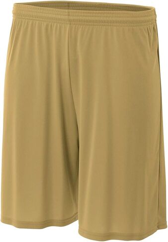 Athletic Performance All Sports Shorts Moisture Wicking, UPF 30+, No Pockets (14 Colors, Youth 6" & Adult 7" & 9") in Saudi Arabia
