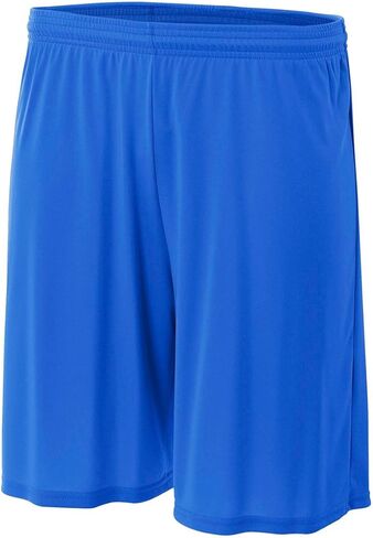 Athletic Performance All Sports Shorts Moisture Wicking, UPF 30+, No Pockets (14 Colors, Youth 6" & Adult 7" & 9") in Saudi Arabia