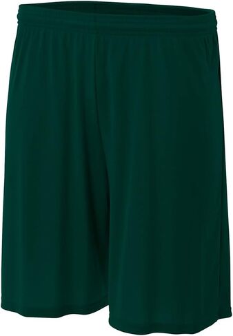 Athletic Performance All Sports Shorts Moisture Wicking, UPF 30+, No Pockets (14 Colors, Youth 6" & Adult 7" & 9") in Saudi Arabia