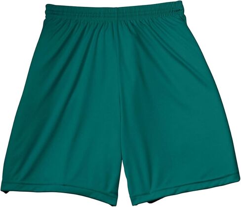 Athletic Performance All Sports Shorts Moisture Wicking, UPF 30+, No Pockets (14 Colors, Youth 6" & Adult 7" & 9") in Saudi Arabia