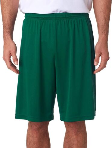 Athletic Performance All Sports Shorts Moisture Wicking, UPF 30+, No Pockets (14 Colors, Youth 6" & Adult 7" & 9") in Saudi Arabia