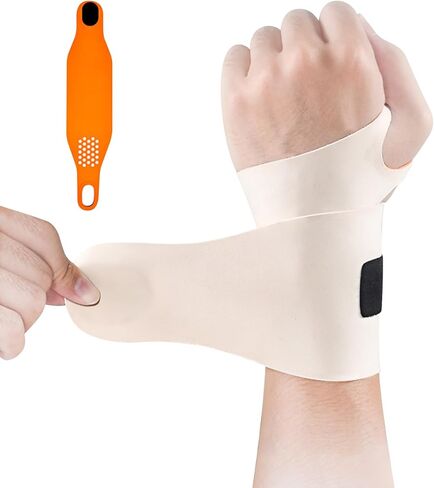 Ulnar Wrist Brace for Right & Left Hand, Ultra-Thin Elastic Wrist Wrap Compression for TFCC Tear and Repetitive Wrist Use Injury, Wrist Support for Carpal Tunnel, Tendonitis, Pain Relief (Black) in Kuwait