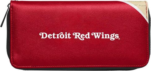 Littlearth Womens NHL Curve Zip Organizer Wallet in Saudi Arabia