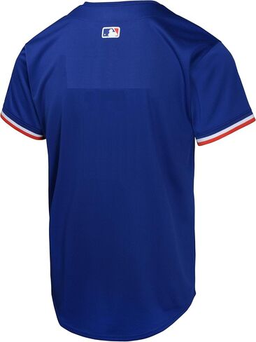 Texas Rangers MLB Kids Youth 8-20 Blue Alternate Official Team Jersey in Kuwait