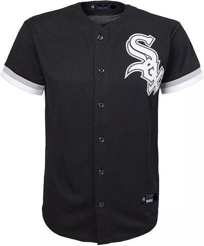 لويس روبرت جونيور شيكاغو وايت سوكس بلاك #88 شباب شباب 8-20 لاعب بديل in Kuwait