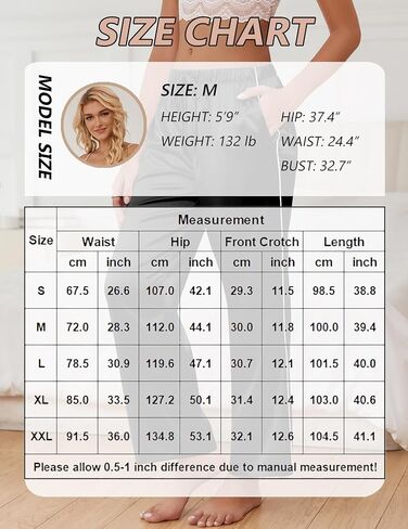 Ekouaer Womens Silk Satin Pajama Pants Soft Comfy Loose Pj Pants Drawstring Elastic Waist Wide Leg Lounge Bottom with Pockets in Saudi Arabia