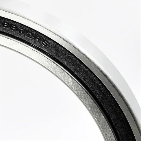 6832 2RS تحمل 160x200x20mm 6832rs DDU التشحيم الذاتي المحمولة المحمولة الداخلية المحمولة in Saudi Arabia