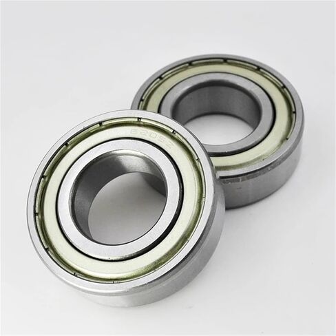 2Pcs Bearing 6200 6201 6202 6203 6204 6205 2Z ZZ 6200ZZ 6201ZZ 6202ZZ 6205ZZ Chrome Steel Deep Groove Ball Bearings(6200ZZ 10X30X9mm) in Saudi Arabia