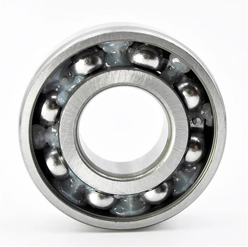 2Pcs Bearing 6200 6201 6202 6203 6204 6205 2Z ZZ 6200ZZ 6201ZZ 6202ZZ 6205ZZ Chrome Steel Deep Groove Ball Bearings(6200ZZ 10X30X9mm) in Saudi Arabia