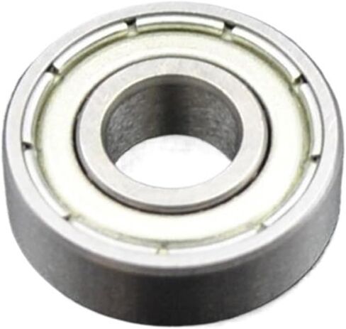 10Pcs 695ZZ 5 * 13 * 4mm Miniature Bearing Chrome Steel Deep Groove Mini Ball Bearings in Saudi Arabia
