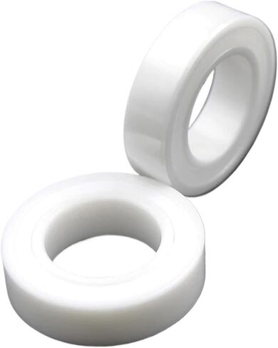 1Pcs Full Ceramic Bearing 15X26X7mm 15267 2RS RS Both Sides Sealed MR15267 ZrO2 Ball Bearings in Saudi Arabia