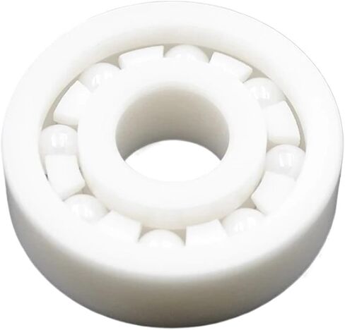 Ceramic Bearing 6200 6201 6202 6203 6204 6205 ZrO2 6200CE 6201CE 6202CE 6203CE 6205CE Ball Bearings 1Pcs(6204 20X47X14mm) in Saudi Arabia